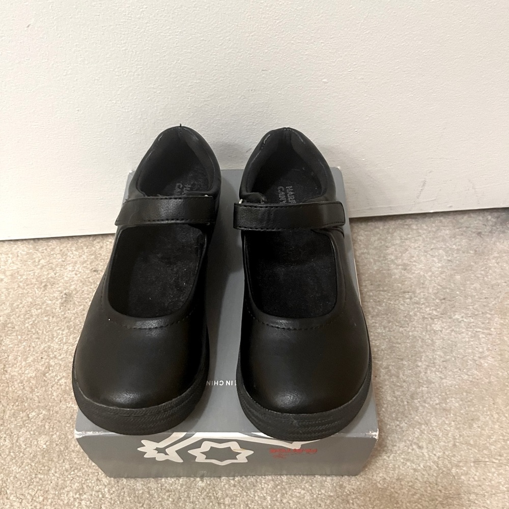 Brand new Uniform dress shoes black 1M
